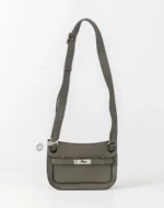 Hermès Jypsiere Mini Gris Etain  PHW