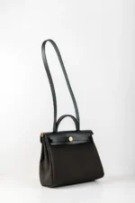 Hermès Herbag Zip 31 PM  Bai brun GHW - Image 3