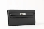 Hermès Kelly To Go Ardoise Epsom  PHW