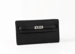 Hermès Kelly To Go Black Epsom  PHW