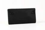 Hermès Kelly To Go Black Epsom  PHW - Image 2
