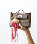 Hermès Mini 24/24 Etoupe PHW - Image 5