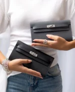 Hermès Kelly To Go Ardoise Epsom  PHW - Image 6